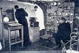Ito Boerema in his lab