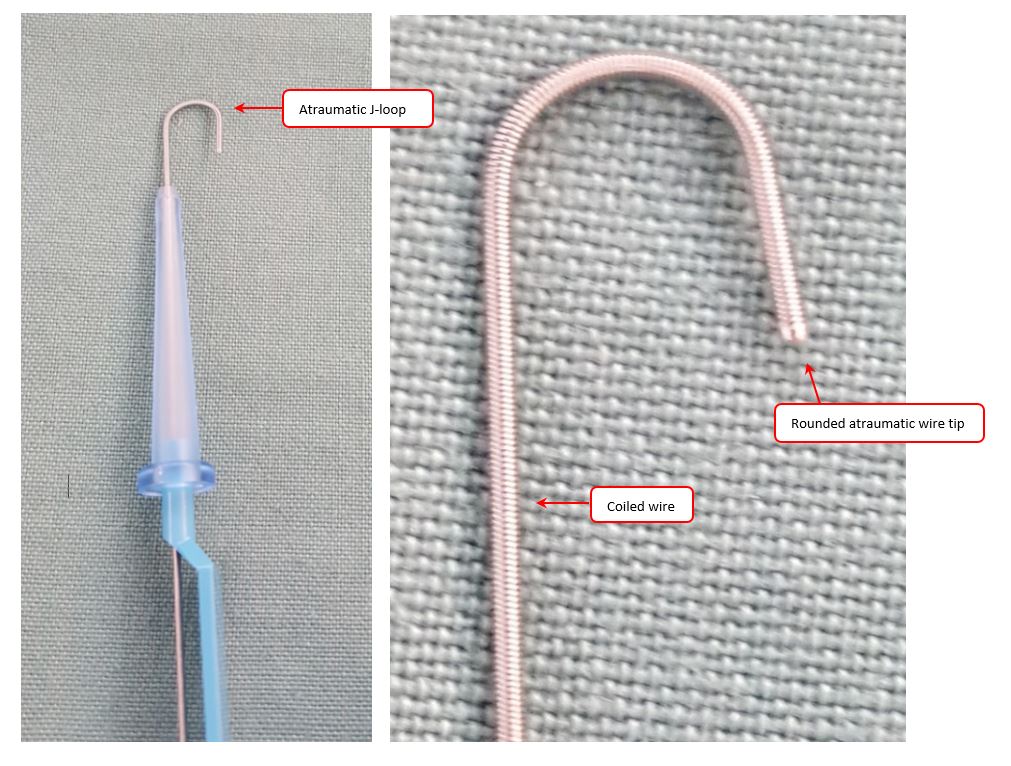 guidewire tip